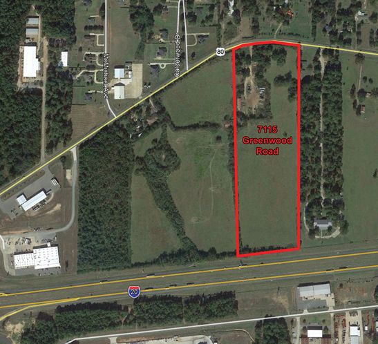 Greenwood Road, Shreveport, LA 71119